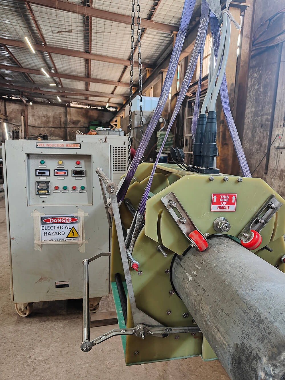 Vel Pipetherm Series