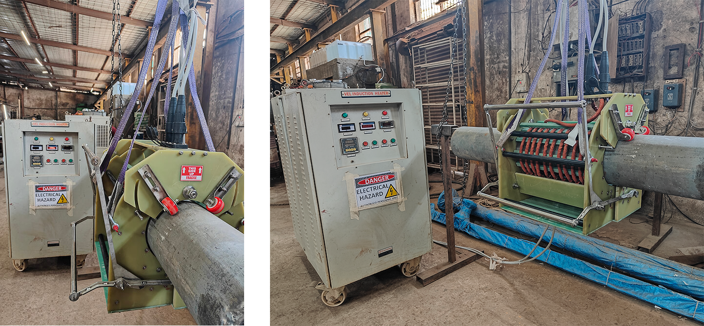 Vel Pipetherm Series